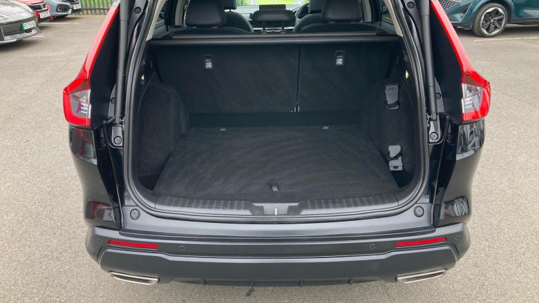 Honda CR-V 2.0 eHEV Elegance 5dr eCVT Hybrid Estate